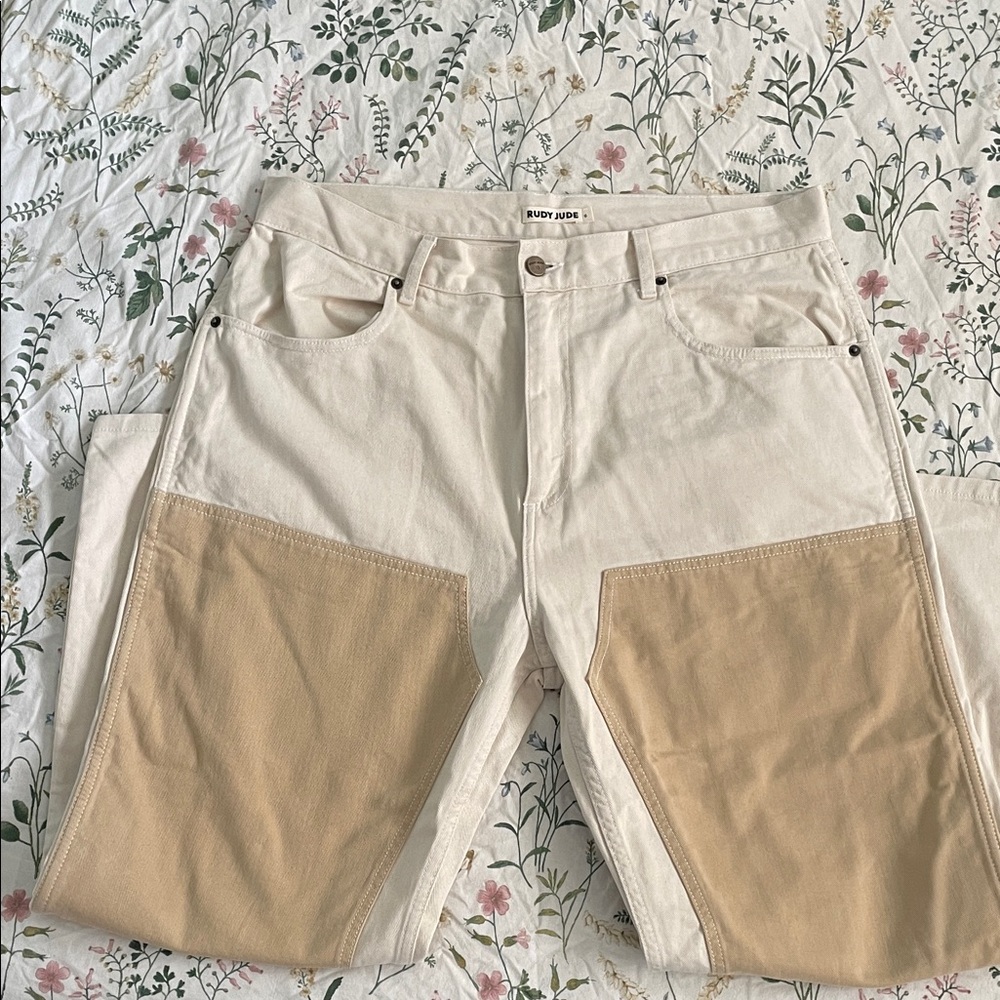 Rudy Jude color block pants